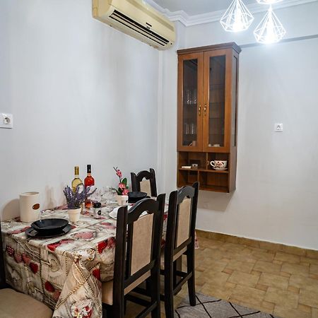 Feel Greek Hospitality #Θ006 Lägenhet Thessaloníki Exteriör bild