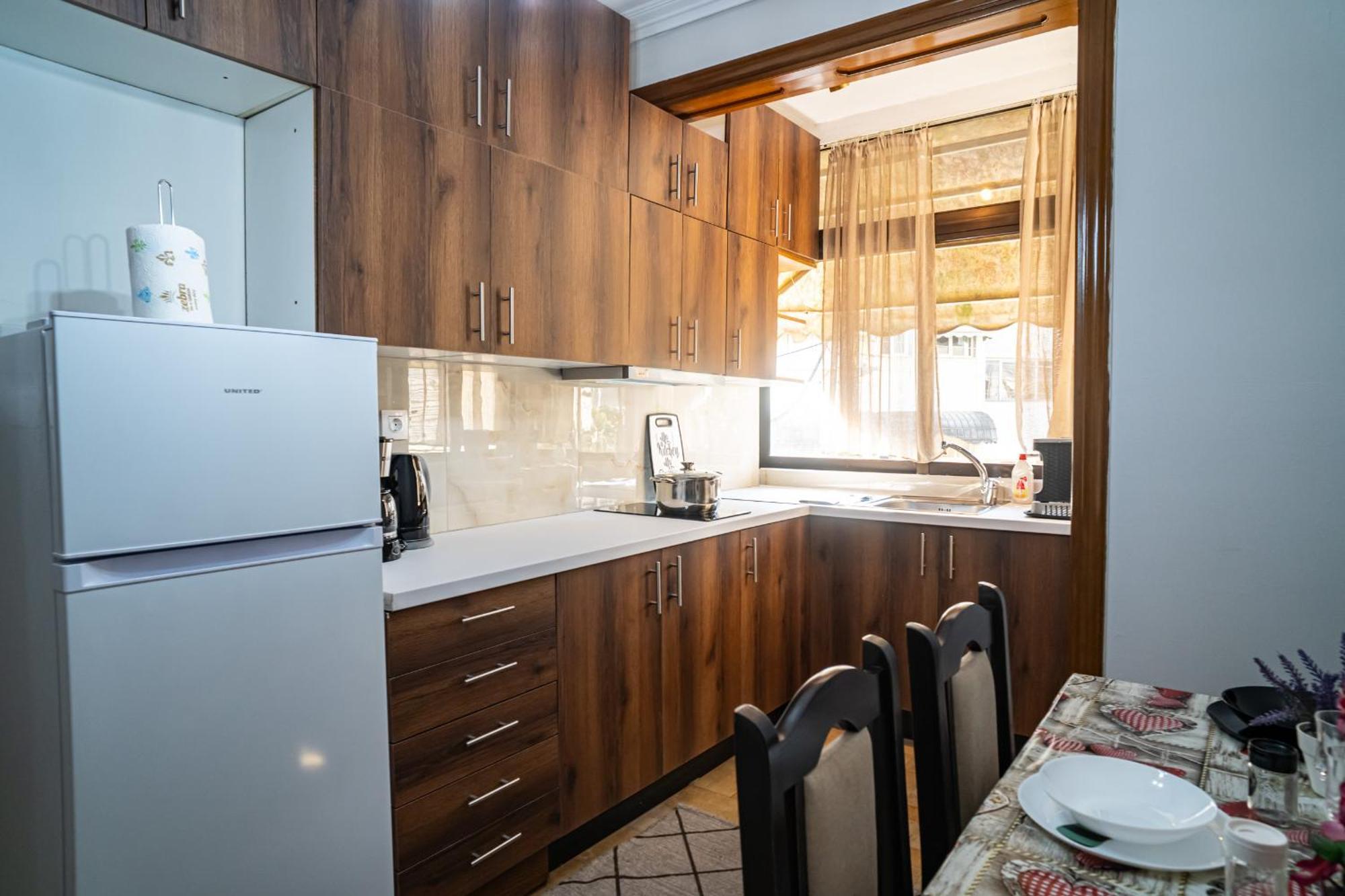 Feel Greek Hospitality #Θ006 Lägenhet Thessaloníki Exteriör bild