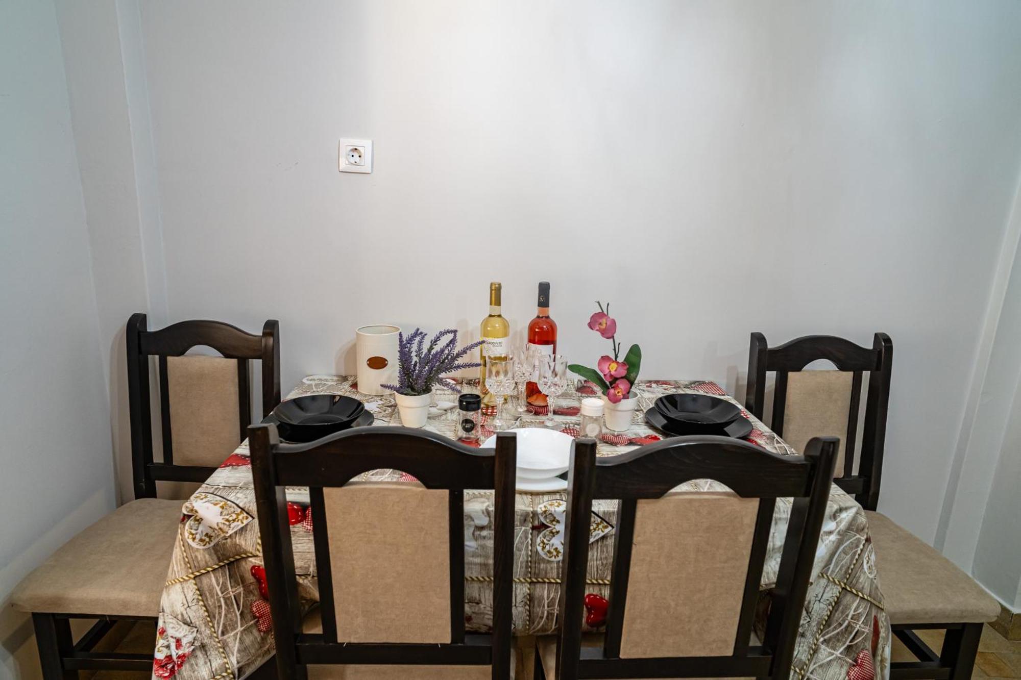 Feel Greek Hospitality #Θ006 Lägenhet Thessaloníki Exteriör bild