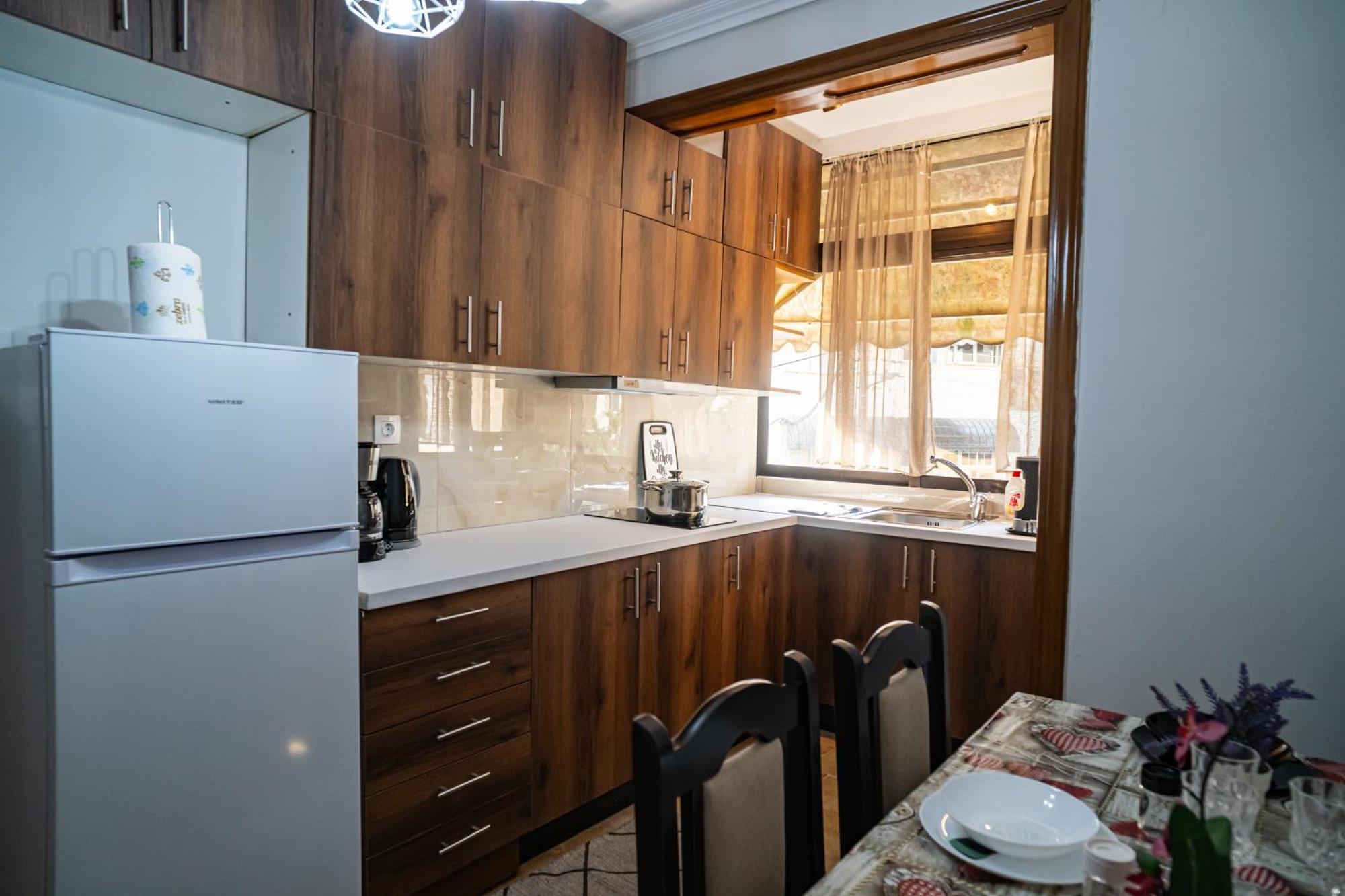Feel Greek Hospitality #Θ006 Lägenhet Thessaloníki Exteriör bild