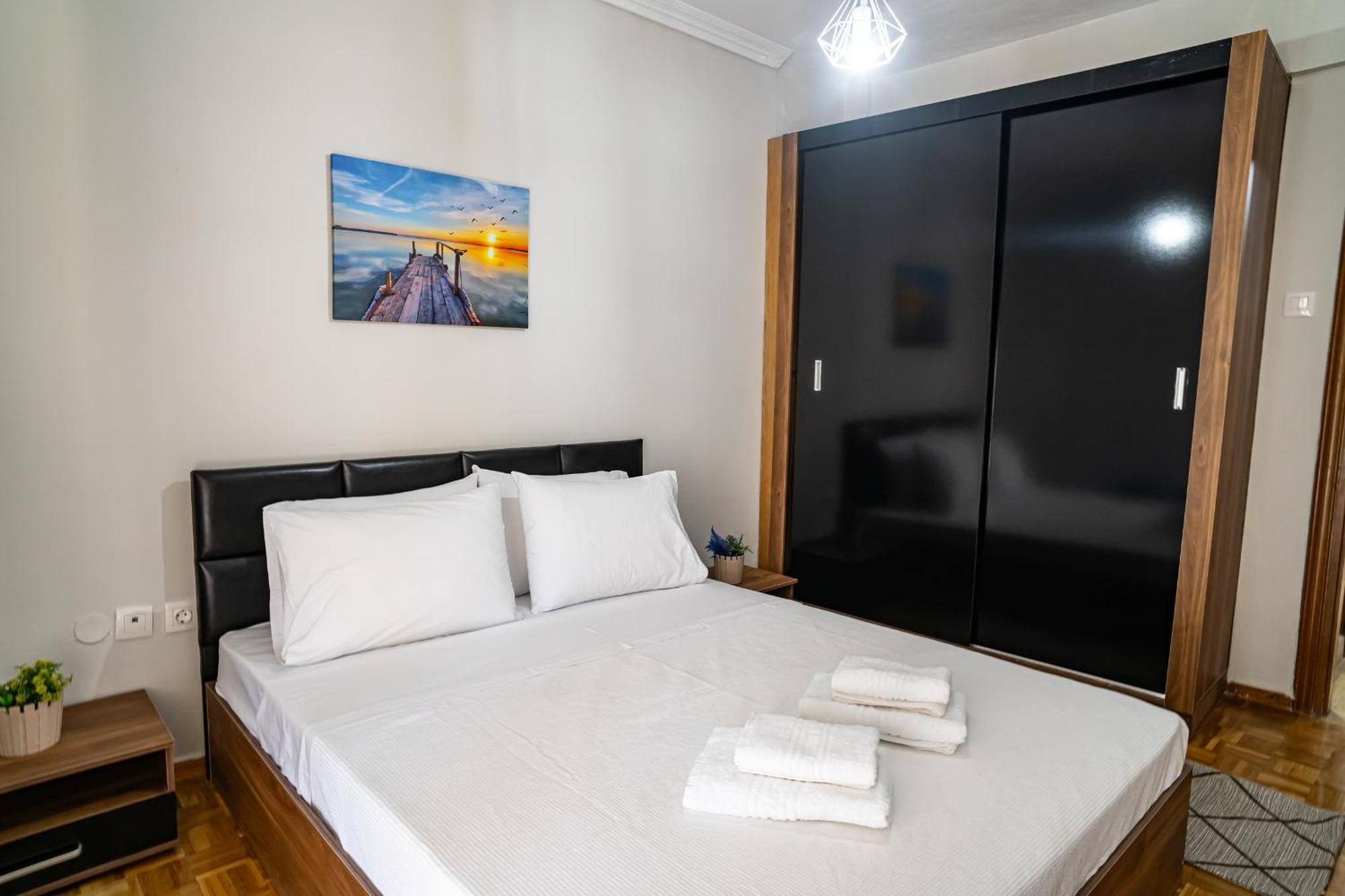 Feel Greek Hospitality #Θ006 Lägenhet Thessaloníki Exteriör bild