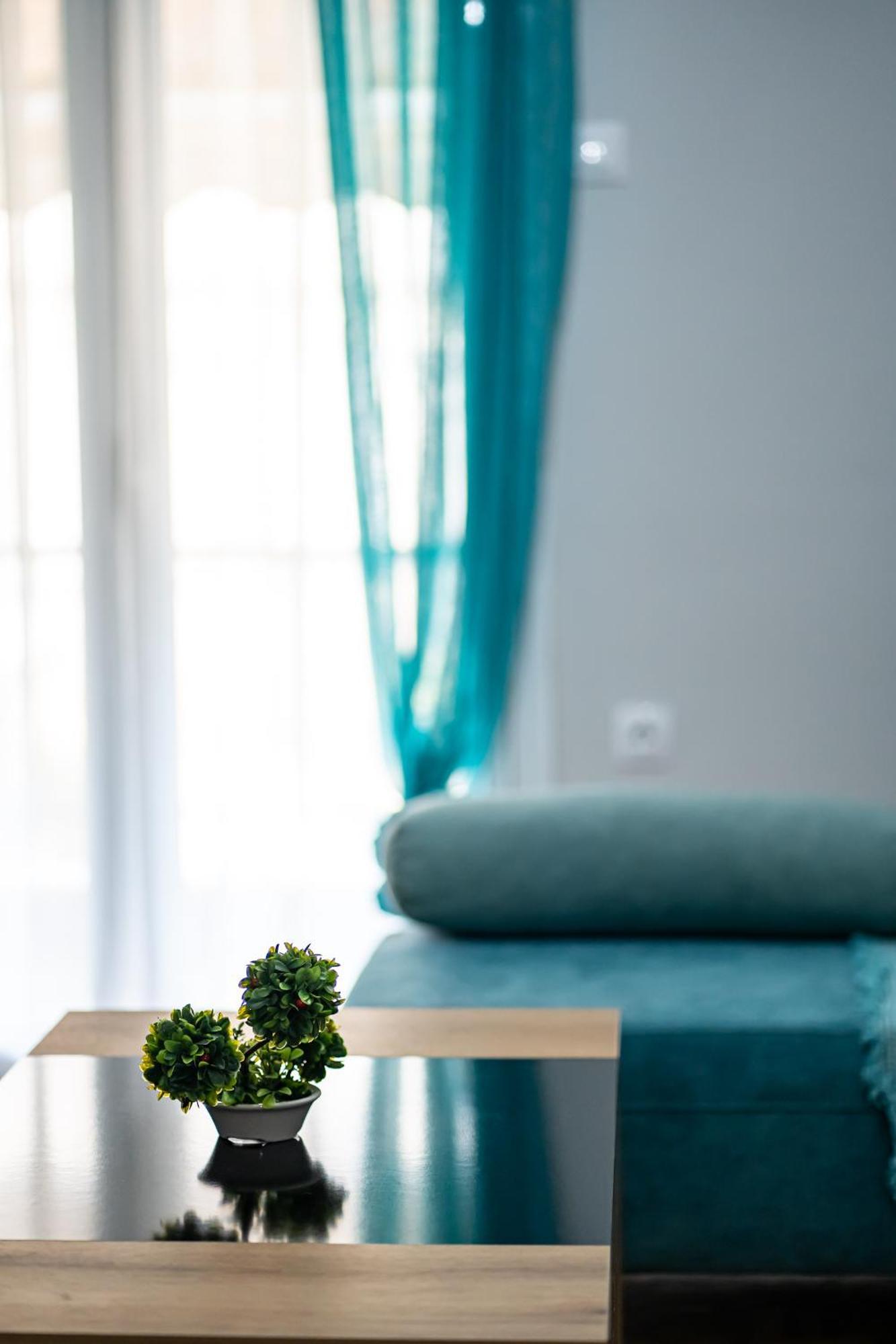 Feel Greek Hospitality #Θ006 Lägenhet Thessaloníki Exteriör bild
