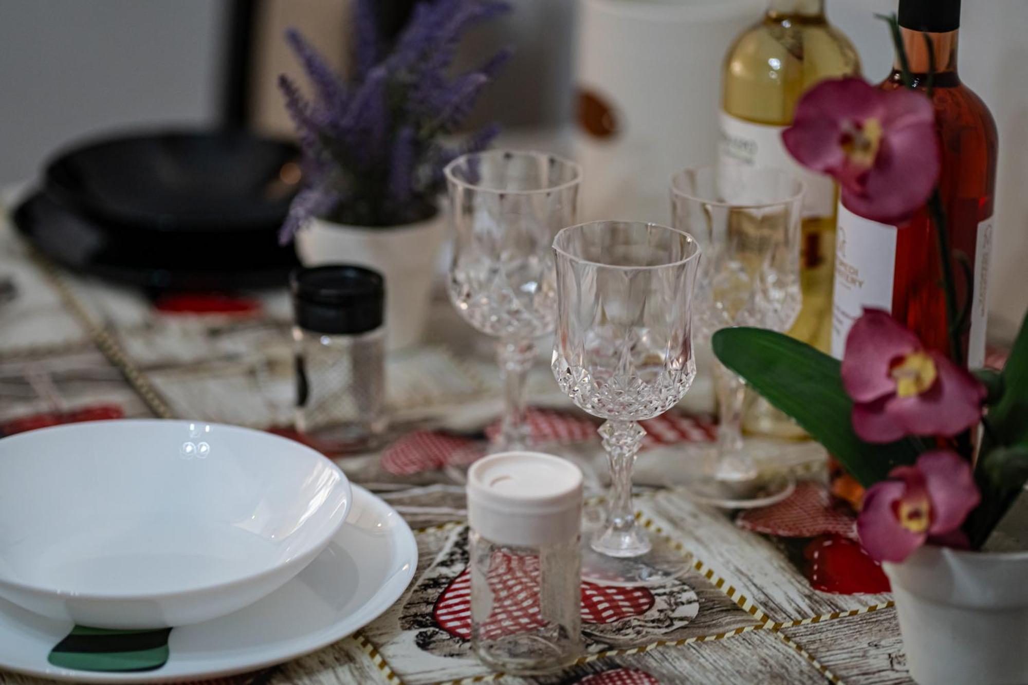 Feel Greek Hospitality #Θ006 Lägenhet Thessaloníki Exteriör bild