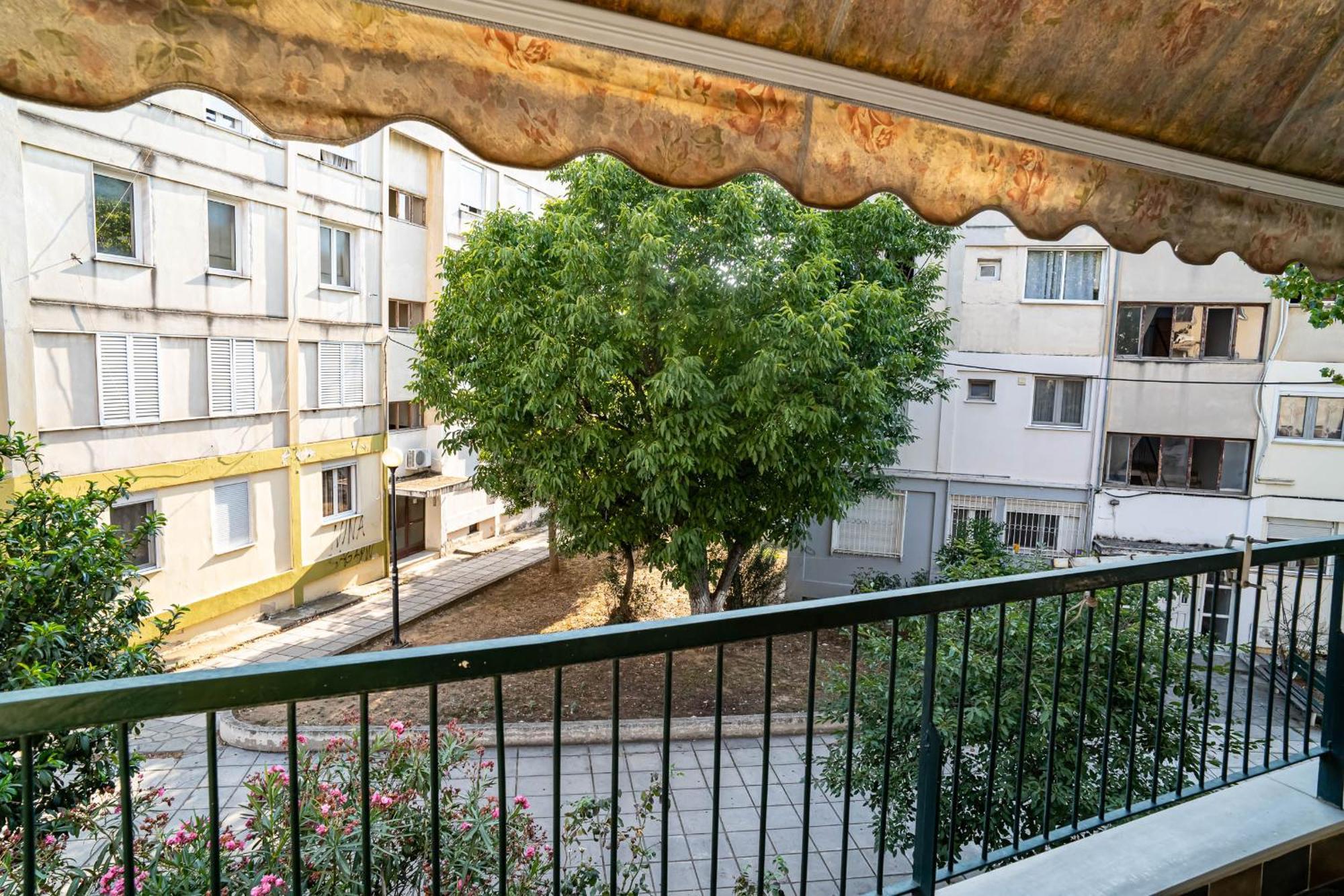 Feel Greek Hospitality #Θ006 Lägenhet Thessaloníki Exteriör bild