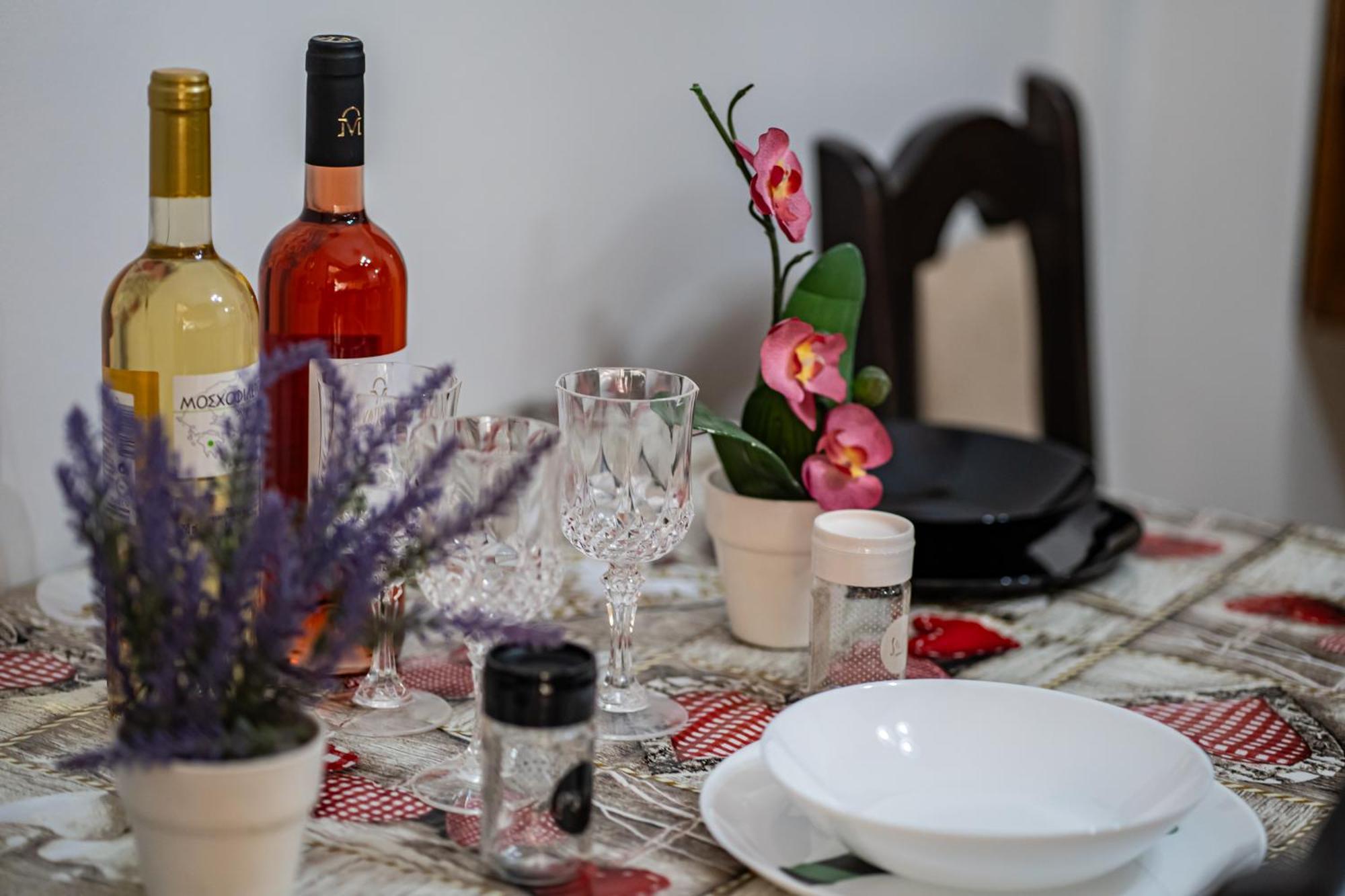 Feel Greek Hospitality #Θ006 Lägenhet Thessaloníki Exteriör bild