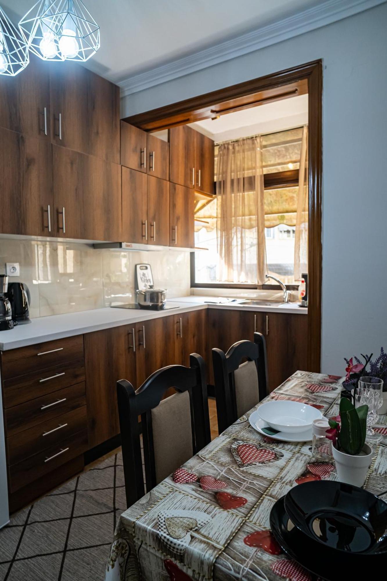 Feel Greek Hospitality #Θ006 Lägenhet Thessaloníki Exteriör bild
