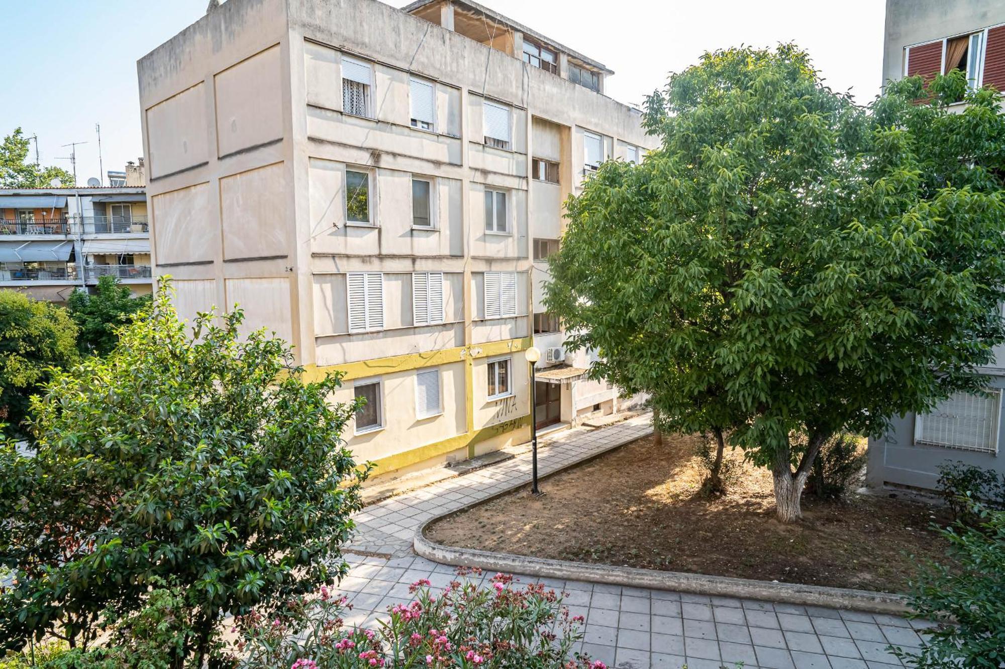 Feel Greek Hospitality #Θ006 Lägenhet Thessaloníki Exteriör bild